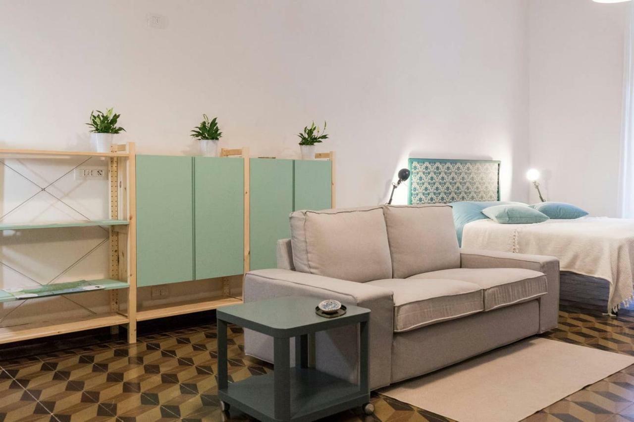 Апартаменты Casadelcorso Nogi Сартеано Экстерьер фото