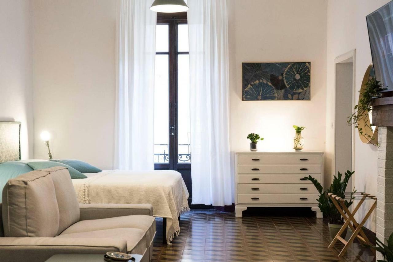 Апартаменты Casadelcorso Nogi Сартеано Экстерьер фото